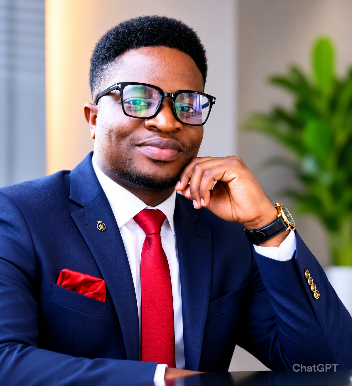 Tobi — founder of QuietWorks